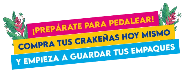 ¿Ganas de pedalear? Una promo increíble se acerca